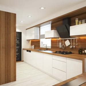 Livingroom&amp;Kitchen