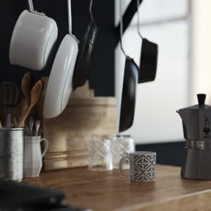 Kitchen Details