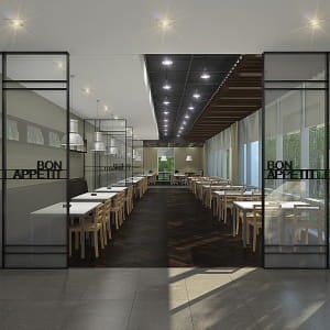 restaurant