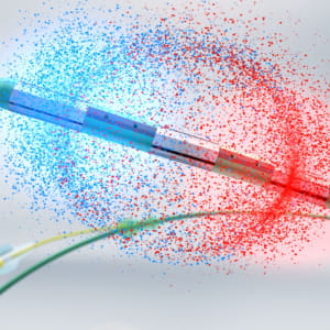 A 3D medical animation for Pulsed Radiofrequency