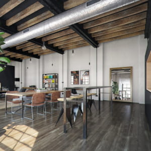 Loft (Corona Renderer)