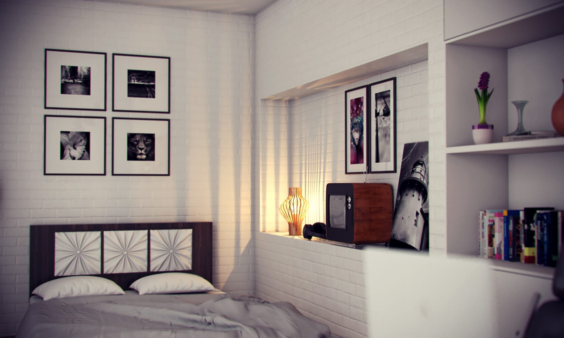 white-bedroom