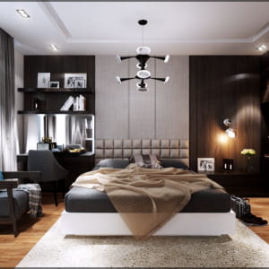 Bedroom apartment