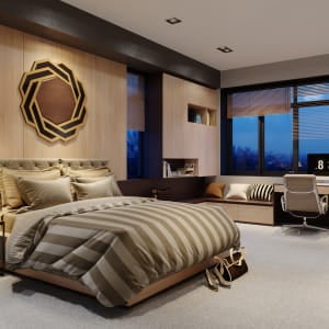 hi group. this is my job. it was perfect hope everyone likes it. software : 3Dsmax 20