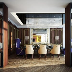 Dinning Room.