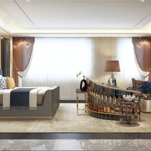 Luxury Bedroom !!!