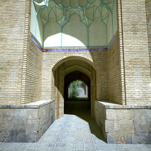 Mosque of Qazvin