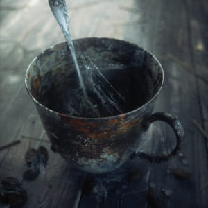 Old Cup