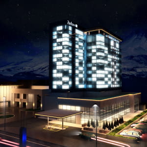 Radison Blu Ex