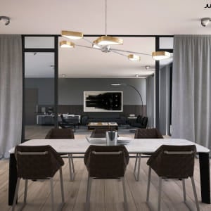 Interior design Visualization