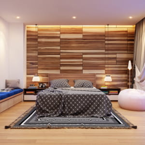 Bedroom NT