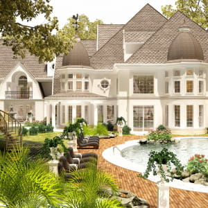 Mardekan Villa
