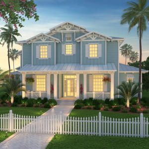 Coastal Home_Gulf of Mexico