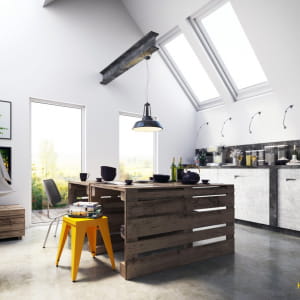 Kitchen - Corona