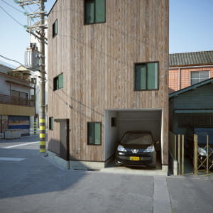House in Chiyosaki
