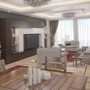 Residential unit design
