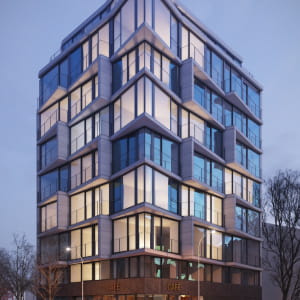 Apartments Charlotte by Michels Architekturbüro