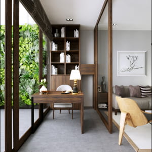 Design apartment