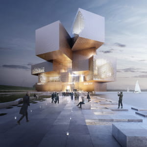 Museum by inui