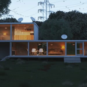 My villa