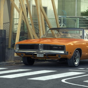 Dodge Charger RT69