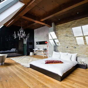 Whola Lotta Loft! - Challenge 2015