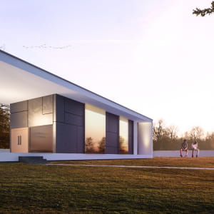 Minimalistic House