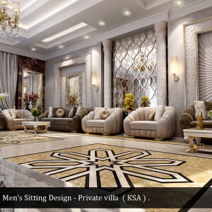 Men's Sitting