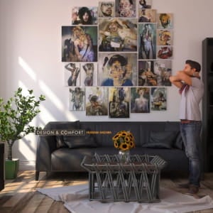 sunny room