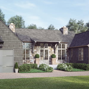 The Ross House Rendering
