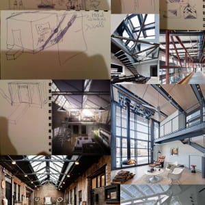 Whola Lotta Loft! Challenge 2015 - Tarek Gerges