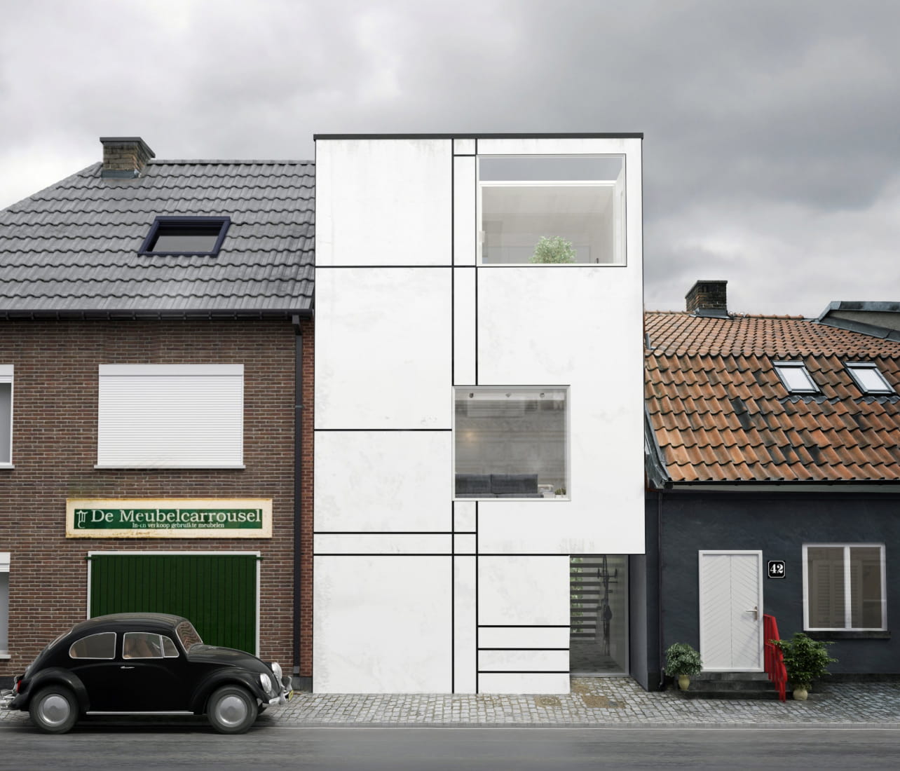 house-white-box-in-maastricht