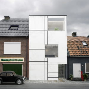 House White Box in Maastricht
