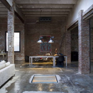 Whola Lotta Loft! - Challenge 2015
