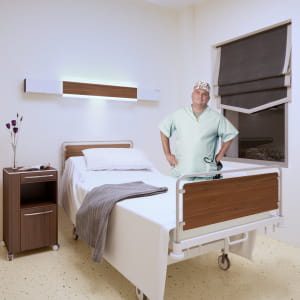 Smart Patient Room