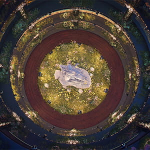 The Mystical Villa