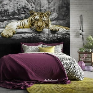 Chalet Bedroom