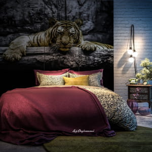 Chalet Bedroom Design