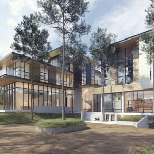 Private Villa project in Dalat city