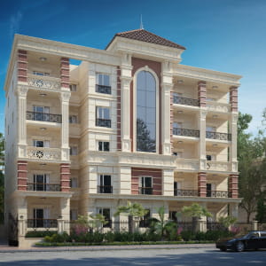 Villa Exterior