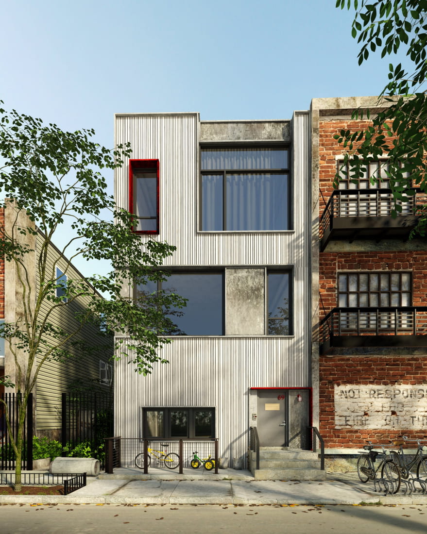 townhouse-design-by-etelamaki-sketchup-vray-cs5-hope-you-like-it