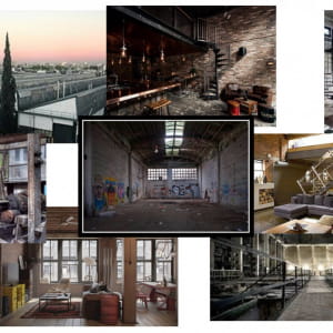 Propuesta loft
