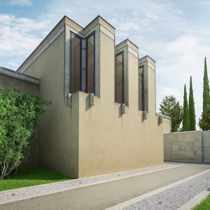 Carlo Scarpa Museum
