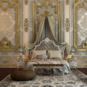 Royal Bedroom