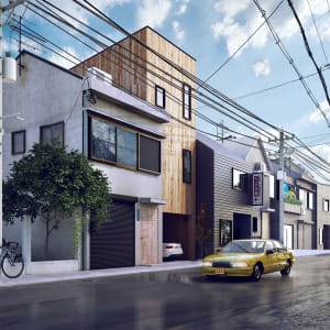 Janpan Street.