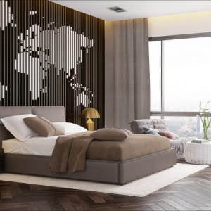 Apartment in Ukraine