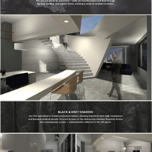 Jun cha tatoo studio loft