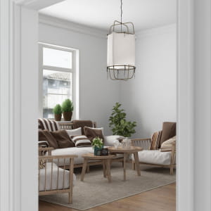 Apartment - Scandinavian style