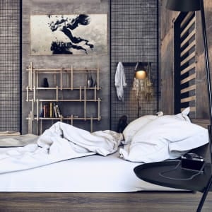 Secret Bedroom