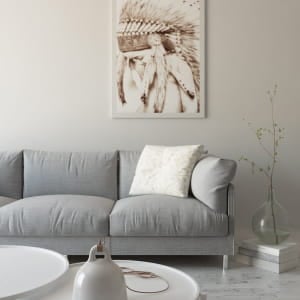 Scandinavian style